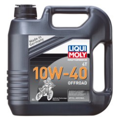 LIQUI MOLY 10/40 (Oil Engine) 